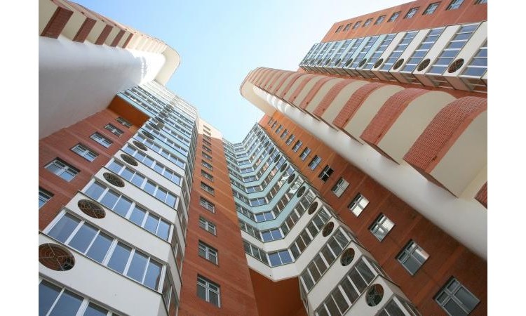 Жилой дом на Малой Черкизовской улице