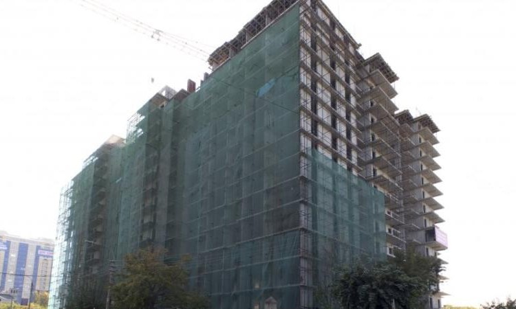 Жилой дом на Московской улице