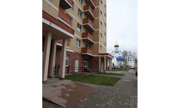 ЖК Литвиново