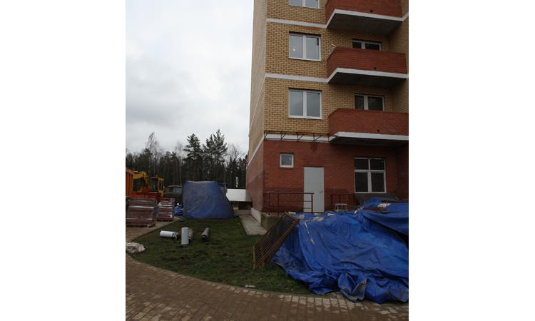ЖК Литвиново