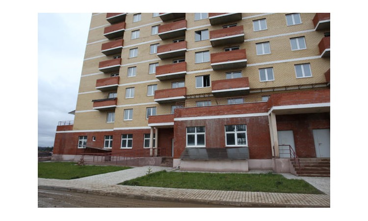 ЖК Литвиново