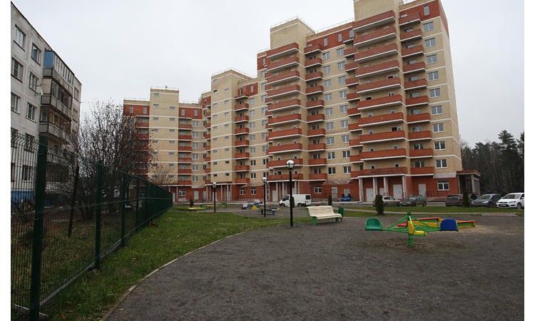 ЖК Литвиново