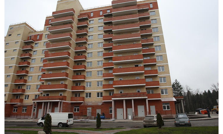 ЖК Литвиново