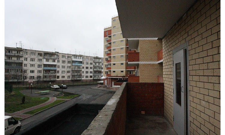 ЖК Литвиново