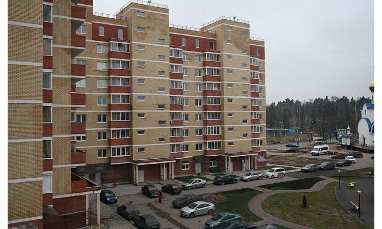 ЖК Литвиново