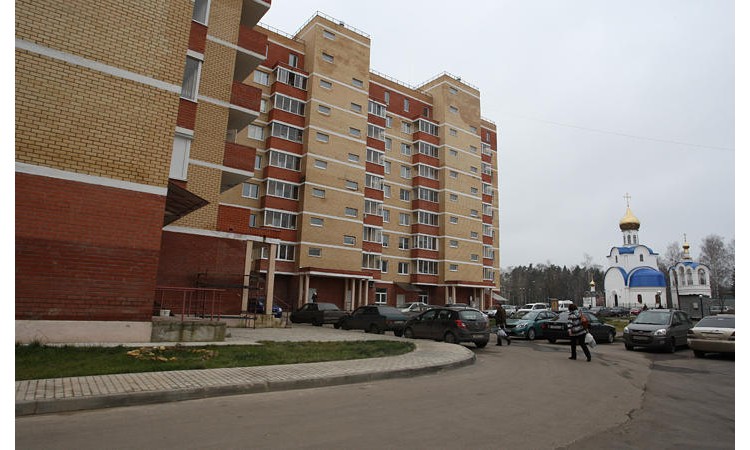 ЖК Литвиново
