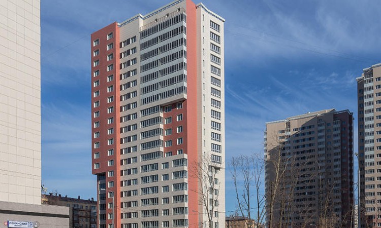ЖК Ломоносовский