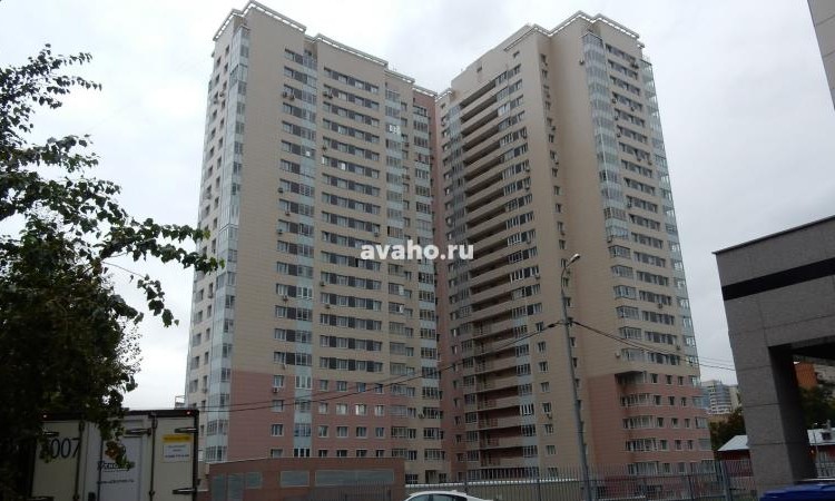 ЖК Ломоносовский