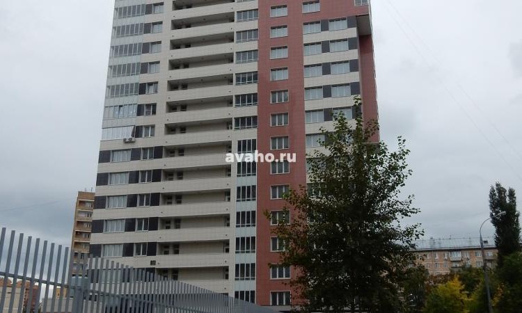 ЖК Ломоносовский