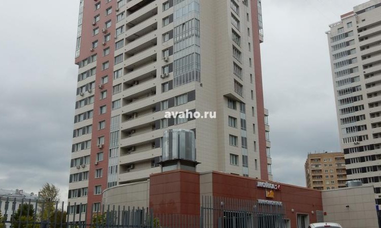ЖК Ломоносовский