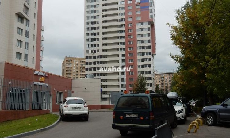 ЖК Ломоносовский