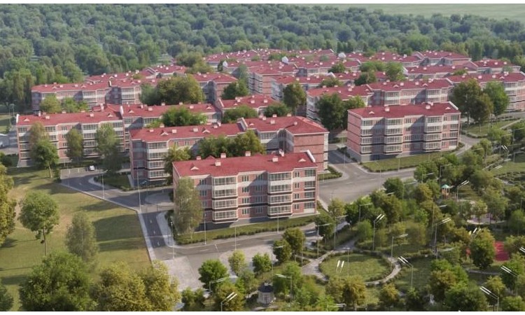 ЖК Лукино
