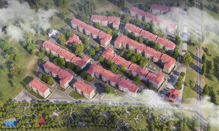 ЖК Лукино