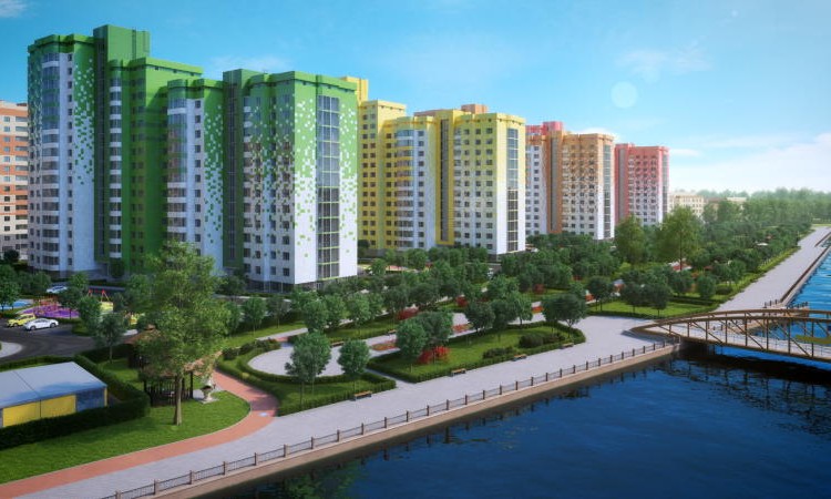 ЖК Лукино-Варино