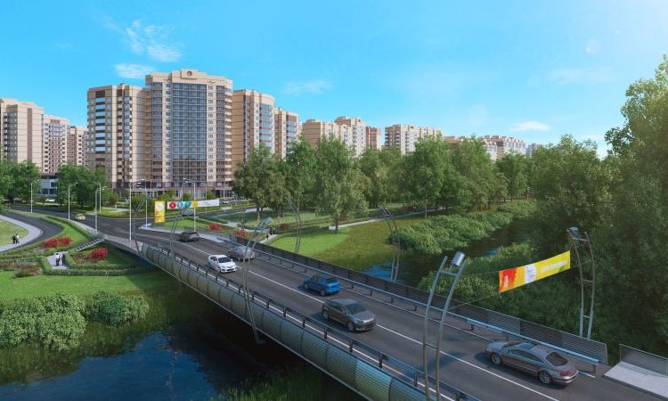 ЖК Лукино-Варино