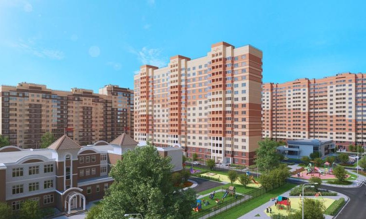 ЖК Лукино-Варино
