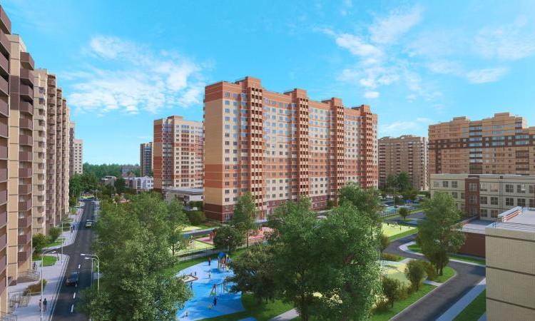 ЖК Лукино-Варино