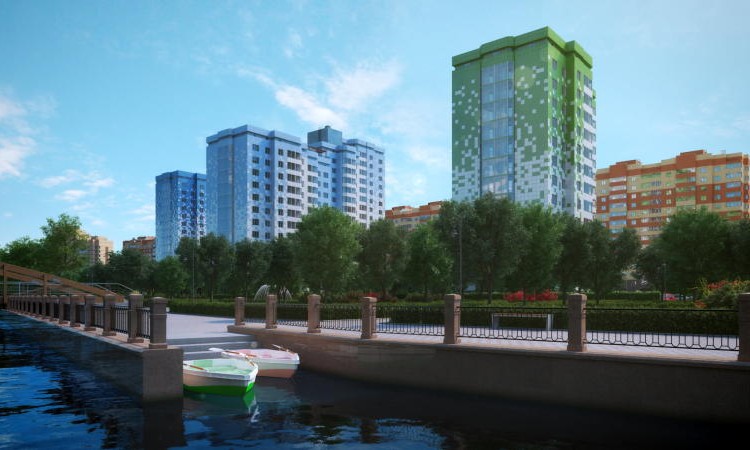 ЖК Лукино-Варино