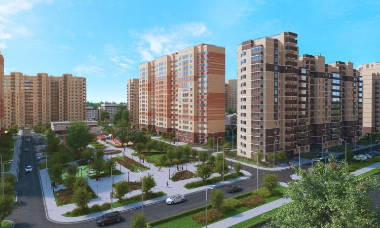 ЖК Лукино-Варино
