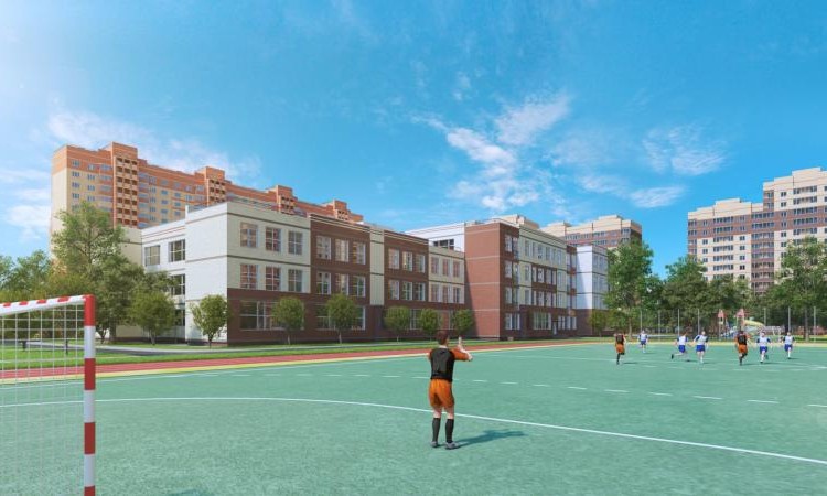 ЖК Лукино-Варино