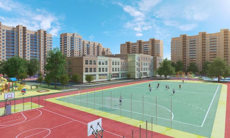 ЖК Лукино-Варино