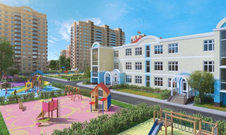 ЖК Лукино-Варино