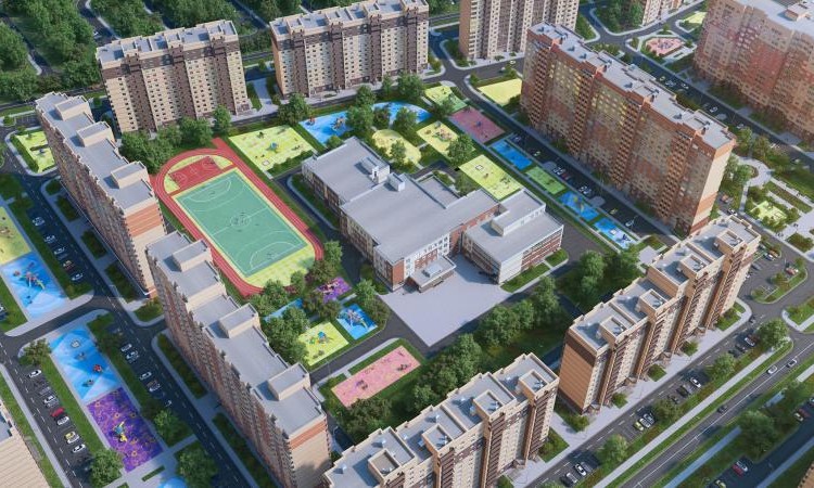 ЖК Лукино-Варино
