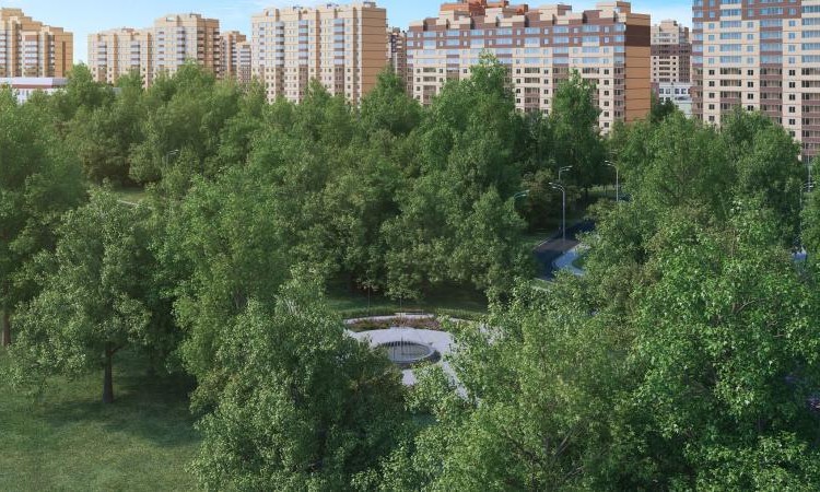 ЖК Лукино-Варино