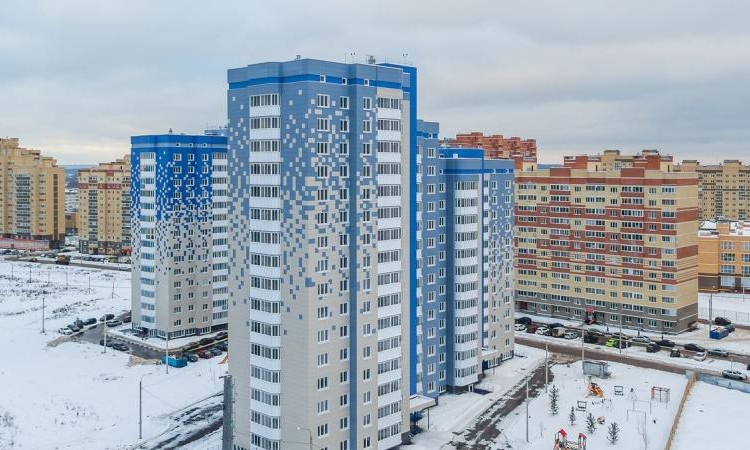 ЖК Лукино-Варино