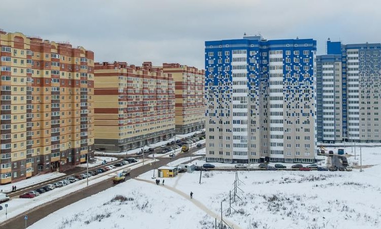 ЖК Лукино-Варино
