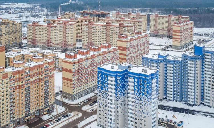 ЖК Лукино-Варино