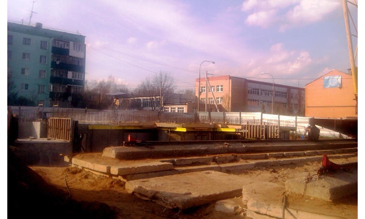 ЖК Лунево