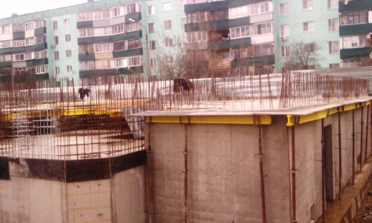 ЖК Лунево
