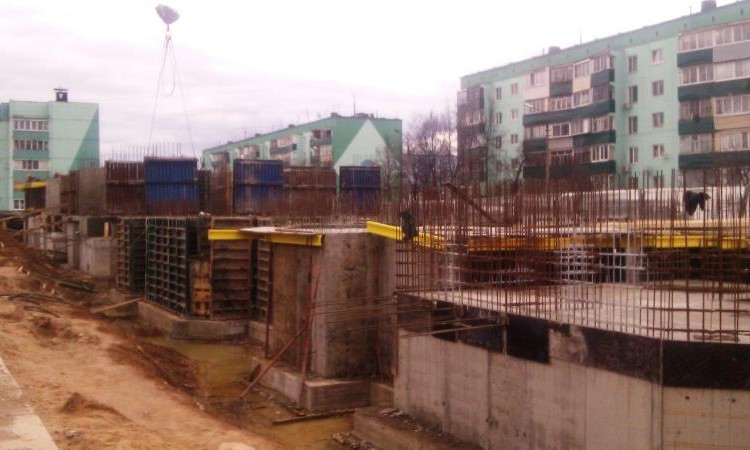 ЖК Лунево