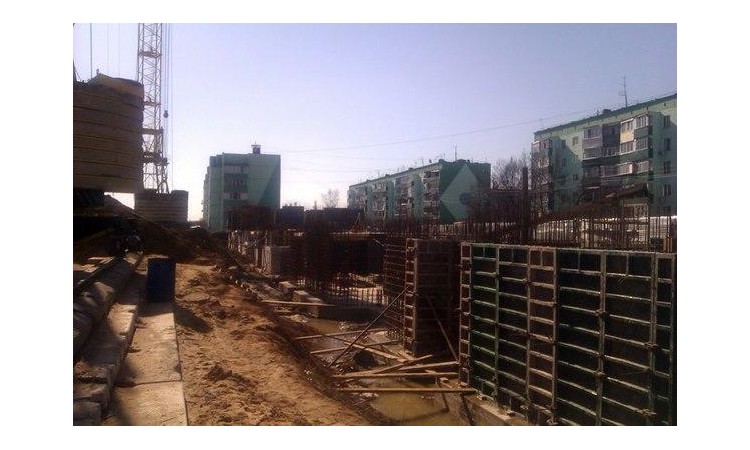 ЖК Лунево
