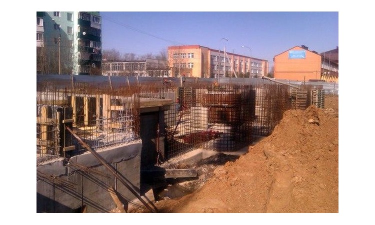 ЖК Лунево