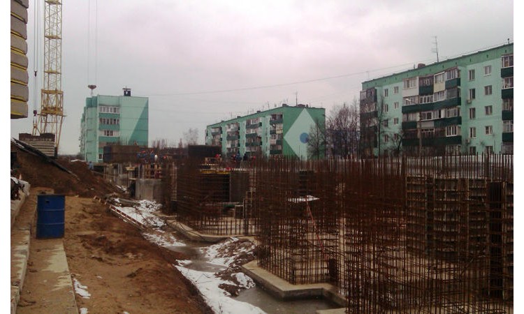 ЖК Лунево