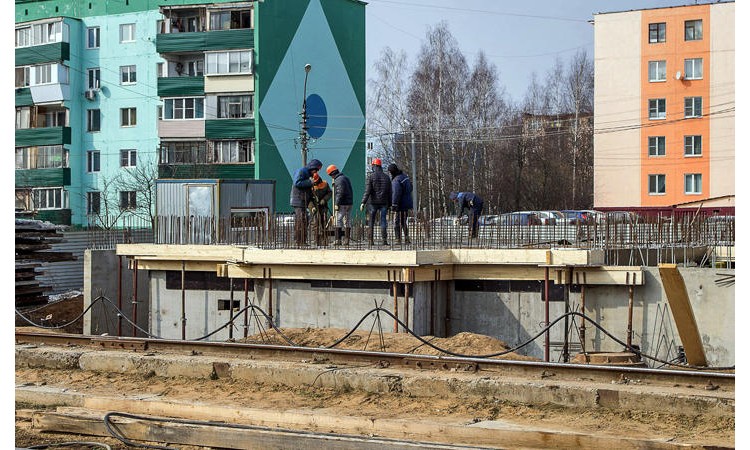 ЖК Лунево