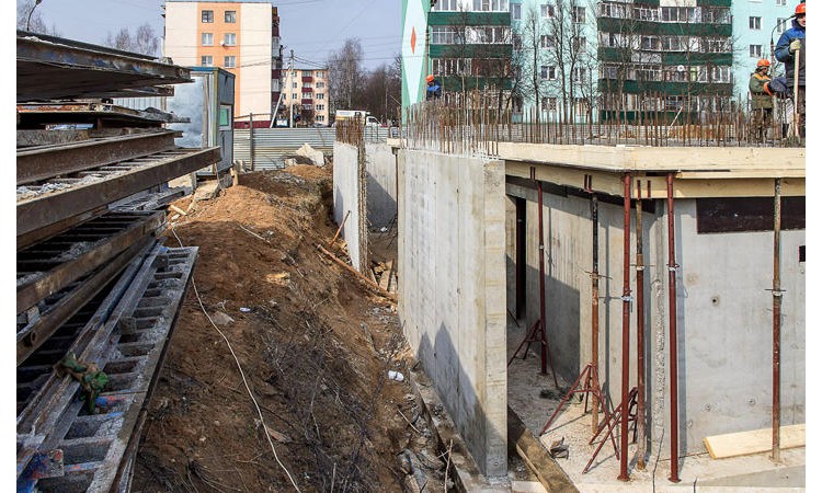 ЖК Лунево