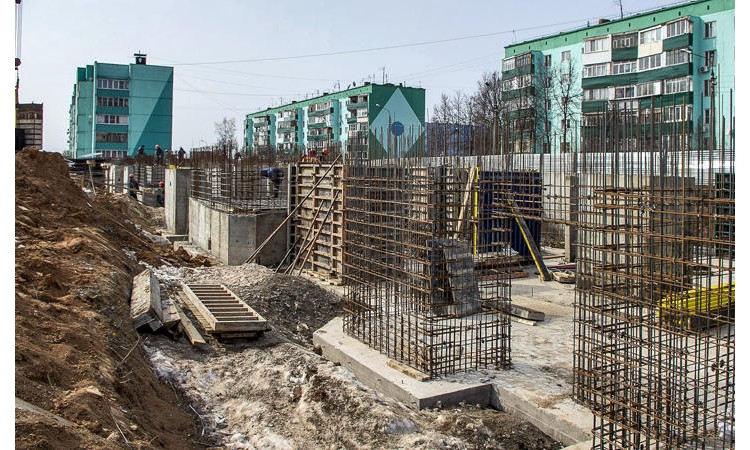 ЖК Лунево