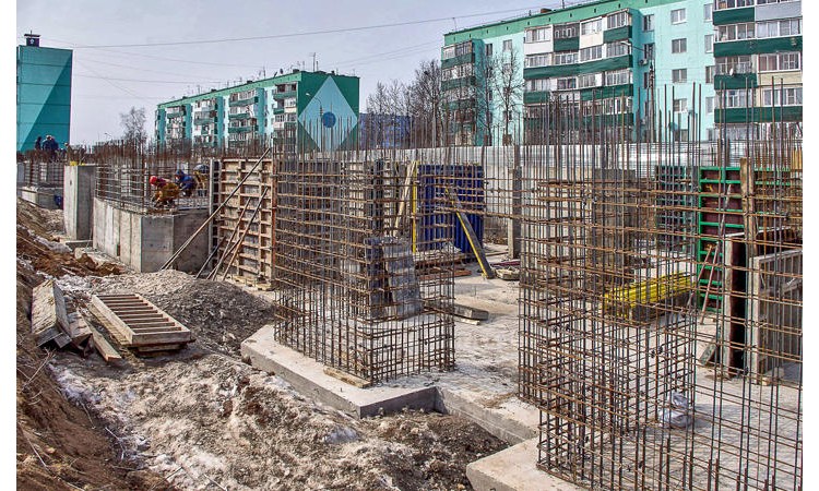 ЖК Лунево