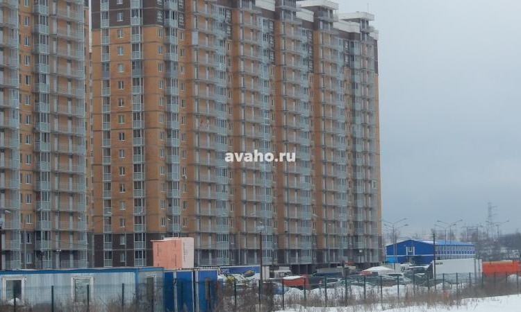 ЖК Люберцы 2015
