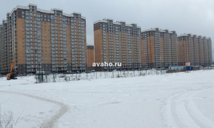 ЖК Люберцы 2015