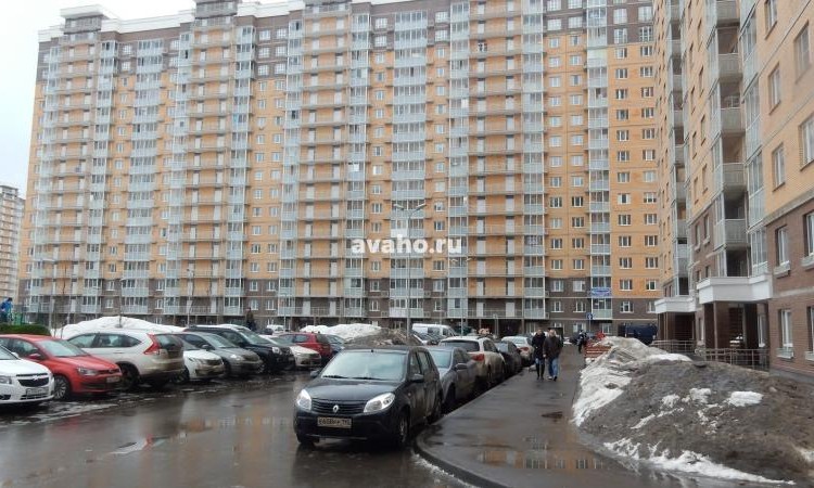 ЖК Люберцы 2015
