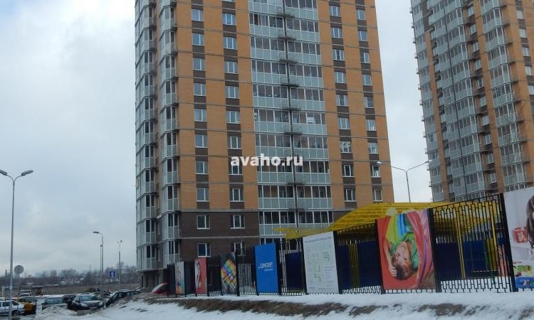 ЖК Люберцы 2015