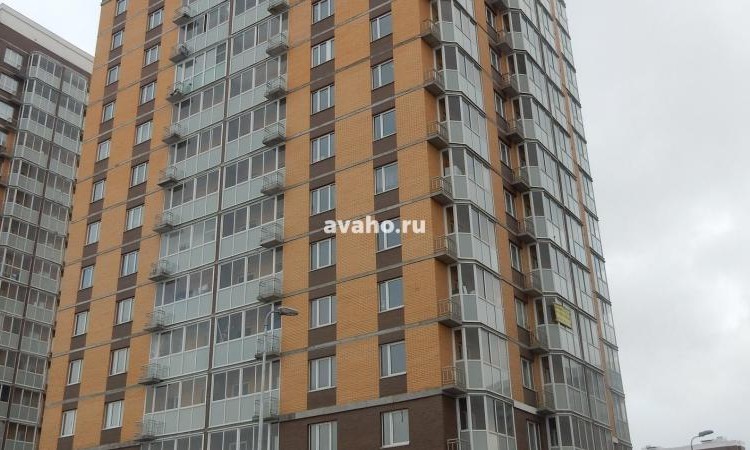 ЖК Люберцы 2015