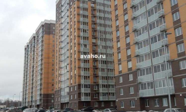 ЖК Люберцы 2015