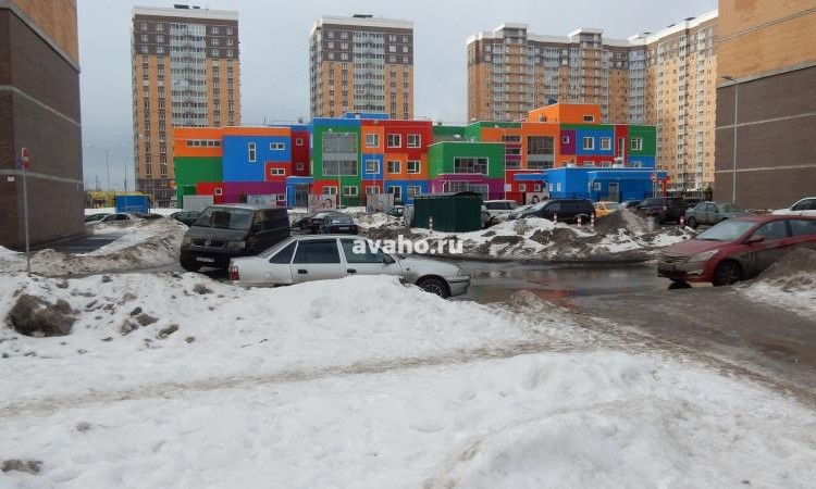 ЖК Люберцы 2015