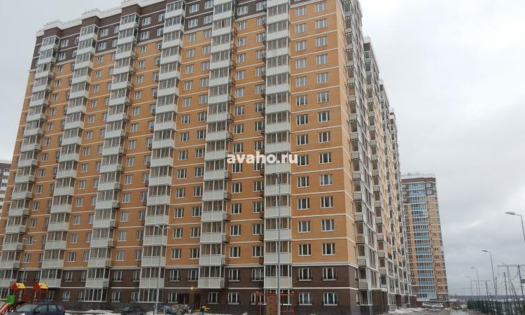 ЖК Люберцы 2016