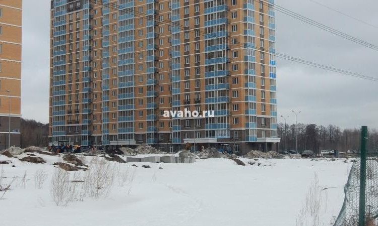 ЖК Люберцы 2016
